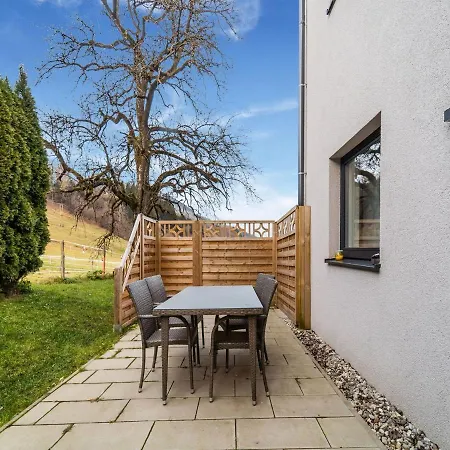 Apartment In St Georgen Salzburg Near Area Furstau