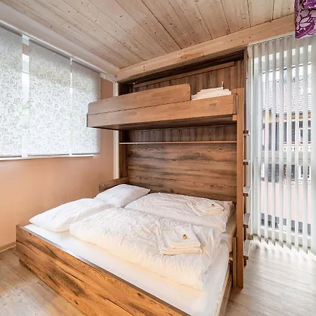Apartment In St Georgen Salzburg Near Area *
