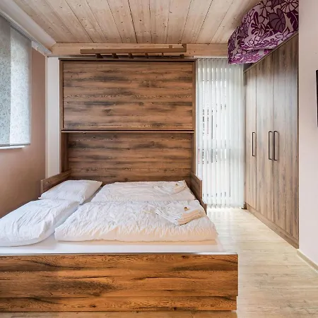 Apartment In St Georgen Salzburg Near Area