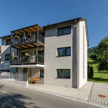 Apartment In St Georgen Salzburg Near Area Furstau